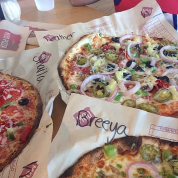 MOD Pizza - They mispelled all of our names. But the pizza was good. - Pizza Near Me - Houston, Texas MOD Pizza - They mispelled all of our names. But the pizza was good. - Pizza Near Me - Houston, Texas