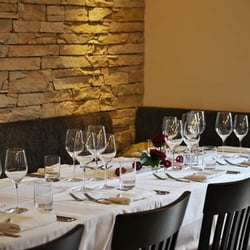 Keidenzeller Hof - Festlich gedeckter Tisch im Restaurant Keidenzeller Hof