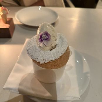 Bourbon Steak Orange County - Soufflé de jour - Steakhouses Near Me - Dana Point, California Bourbon Steak Orange County - Soufflé de jour - Steakhouses Near Me - Dana Point, California