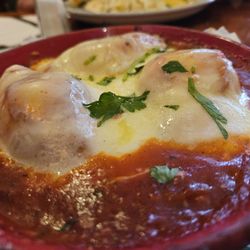 Stuffed shells