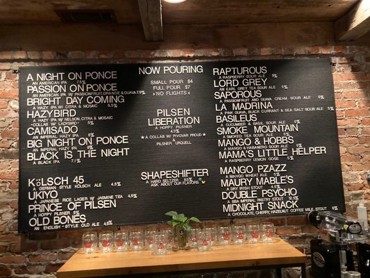 Three Taverns Craft Brewery by null