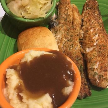 Mama J's Kitchen - Soul Food Near Me - Richmond, Virginia