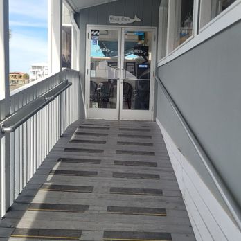 Sharky's Restaurant - Seafood Near Me - Ocean Isle Beach, North Carolina