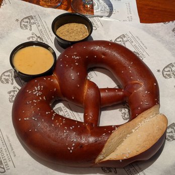 Firestone Walker Brewing- Buellton - Propagator pretzel - Brewpubs Near Me - Buellton, California Firestone Walker Brewing- Buellton - Propagator pretzel - Brewpubs Near Me - Buellton, California