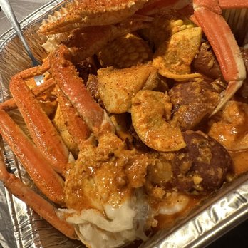 King Cajun Crawfish - King Feast - Cajun/Creole Near Me - Orlando, Florida King Cajun Crawfish - King Feast - Cajun/Creole Near Me - Orlando, Florida