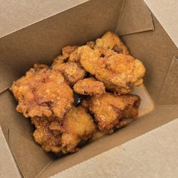 Panda Dim Sum - Chicken Karaage