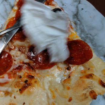 Salt Springs Pizza - Hidden toppings they tried to pick off. - Pizza Near Me - Fort McCoy, Florida Salt Springs Pizza - Hidden toppings they tried to pick off. - Pizza Near Me - Fort McCoy, Florida