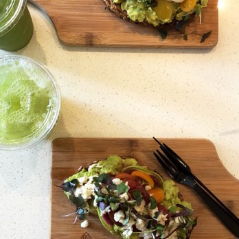 Toastique - Everything I thought it would be. - Juice Bars & Smoothies Near Me - Washington, DC, District of Columbia