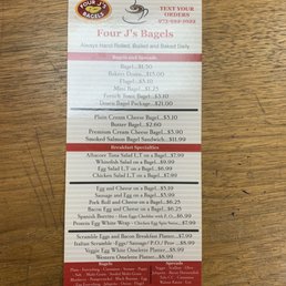 Menu Menu
