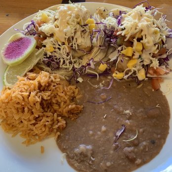 Agave | Mexican Restaurant & Tequila Bar - Fish tacos - Mexican Near Me - Healdsburg, California