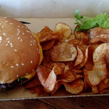 Twisted Root Burger - Burger and chips - Burgers Near Me - Carrollton, Texas