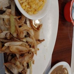 Olympia Family Restaurant - Steak
