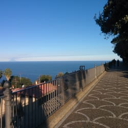 Villa comunale Giuseppe Mazzini