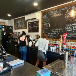 The Sea Biscuit Cafe & Eatery - Inside