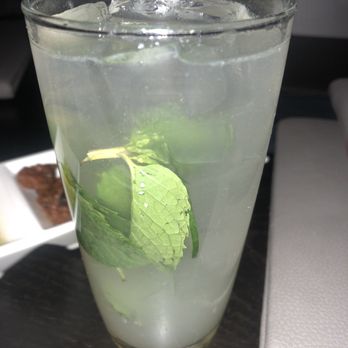 Scarpetta - Cucumber cocktail - Italian Near Me - Las Vegas, Nevada Scarpetta - Cucumber cocktail - Italian Near Me - Las Vegas, Nevada
