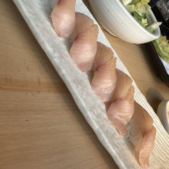 Sushi Tomoki - Hamachi - Sushi Bars Near Me - Los Angeles, California