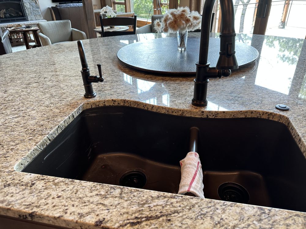 Slide of The Otter Plumber