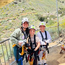 Skull Canyon Ziplines - Zip lining