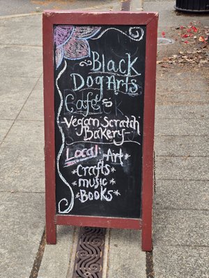 Menu photo 1 The Black Dog Snoqualmie, WA Menu photo 1 The Black Dog Snoqualmie, WA