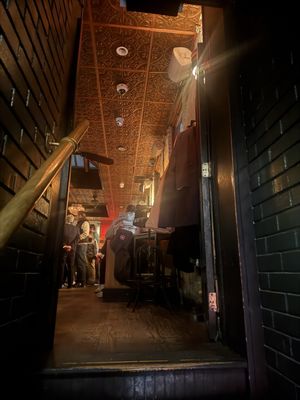 The Garret by null