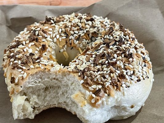 New York Bagel N Bakery by null