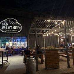 Bad Weather Brewing