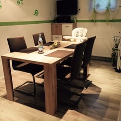 Piccola Casa - Eetkamer