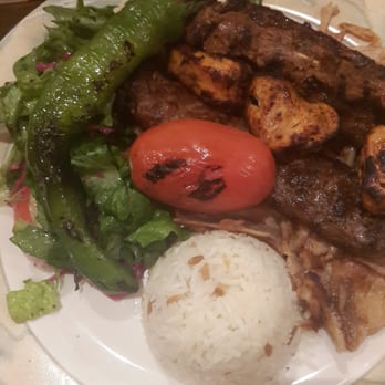 Deniz - Mixed Grill at Deniz - Turkish Near Me - Brooklyn, New York