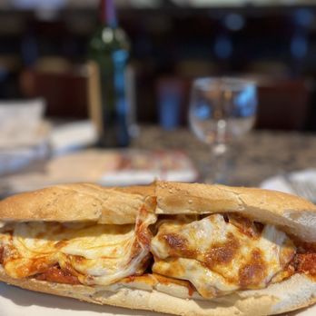 Raimo's Pizza & Restaurant - a sub sandwich on a plate - Pizza Near Me - Freeport, New York Raimo's Pizza & Restaurant - a sub sandwich on a plate - Pizza Near Me - Freeport, New York