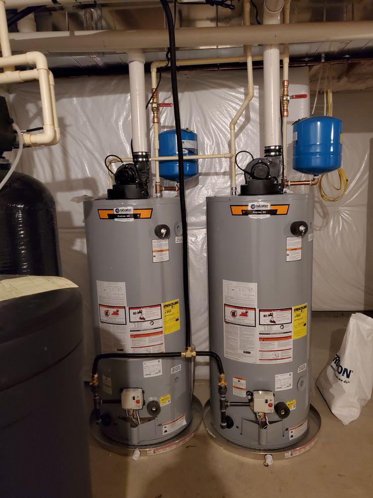 Slide of David E White's Plumbing, Heating & Repair Company