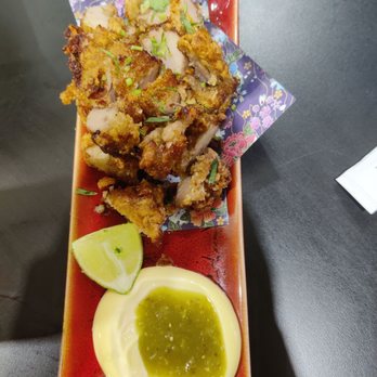 Ramen Del Barrio - Chicken Karaage - Ramen Near Me - Austin, Texas Ramen Del Barrio - Chicken Karaage - Ramen Near Me - Austin, Texas