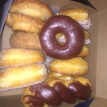 DK'S Donuts - Not big on presentation...? - Donuts Near Me - Costa Mesa, California DK'S Donuts - Not big on presentation...? - Donuts Near Me - Costa Mesa, California