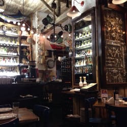 Madrepérola Bar Restaurante - Ambiente interno: decorado e lindo!