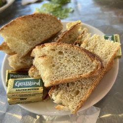 Bernard's Cafe & Deli - Bread plate