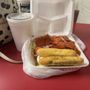 Connie's-Pizza and Barbq