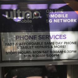 Iphone Ipad Ipod Service and Repair - On window