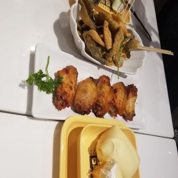 Sweethoney Dessert - Mango pncake, durian pancake, wings, fish skins - Desserts Near Me - Colma, California