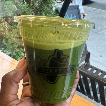 Juice Generation - Get Ur Green On® - Juice Bars & Smoothies Near Me - New York, New York Juice Generation - Get Ur Green On® - Juice Bars & Smoothies Near Me - New York, New York