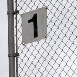 Victoria Park - Softball field #1