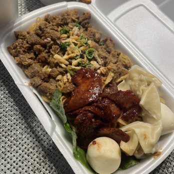 Warung Mie - Noodles Near Me
