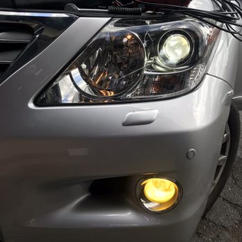 Automedia & Tint - Car Stereo Installation Near Me - Corona, California