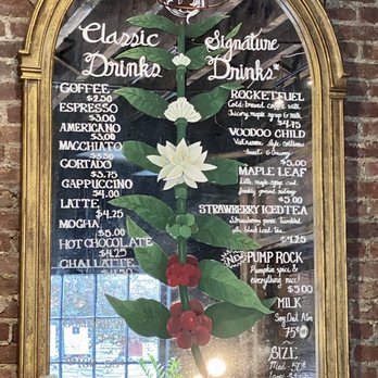 Sweetleaf Coffee - drink menu - Coffee & Tea Near Me - Brooklyn, New York Sweetleaf Coffee - drink menu - Coffee & Tea Near Me - Brooklyn, New York
