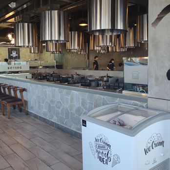 SOT BBQ - Partial view of the dining area - Korean Near Me - San Diego, California SOT BBQ - Partial view of the dining area - Korean Near Me - San Diego, California