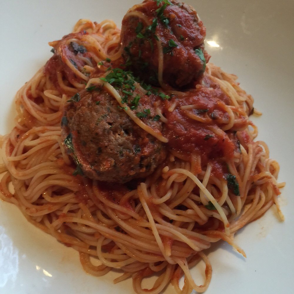 Baci Restaurant - Meatballs spaghetti - Italian Near Me - Burnaby, British Columbia Baci Restaurant - Meatballs spaghetti - Italian Near Me - Burnaby, British Columbia