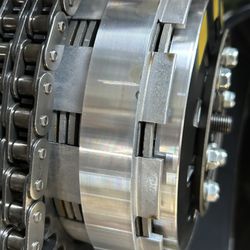 Bulldog Brother's Racing & Vinyl Shop - Dry clutch