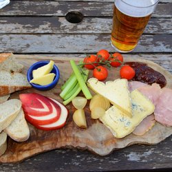 The Bolney Stage - Classic Ploughman's