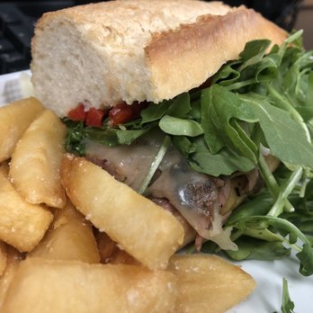 JP's Bistro & Catering - Flank Steak Sandwich - Pizza Near Me - Midland Park, New Jersey JP's Bistro & Catering - Flank Steak Sandwich - Pizza Near Me - Midland Park, New Jersey