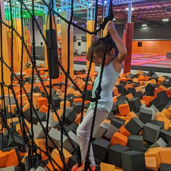 Big Air - Obstacles - Trampoline Parks Near Me - Corona, California Big Air - Obstacles - Trampoline Parks Near Me - Corona, California