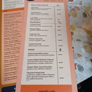 Agnes Restaurant & Cheesery - Cheese Shops Near Me - Pasadena, California Agnes Restaurant & Cheesery - Cheese Shops Near Me - Pasadena, California