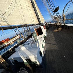 The Black Dog Tall Ships - Center of Alabama.